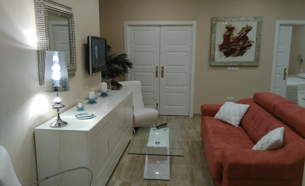 Apartment Apartamento Deluxe La Campana Hotel Seville