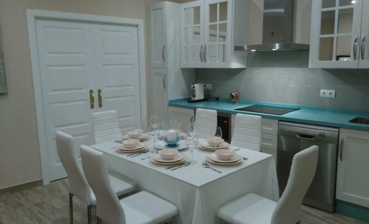 Apartamento Deluxe La Campana 호텔 세비야 0*,