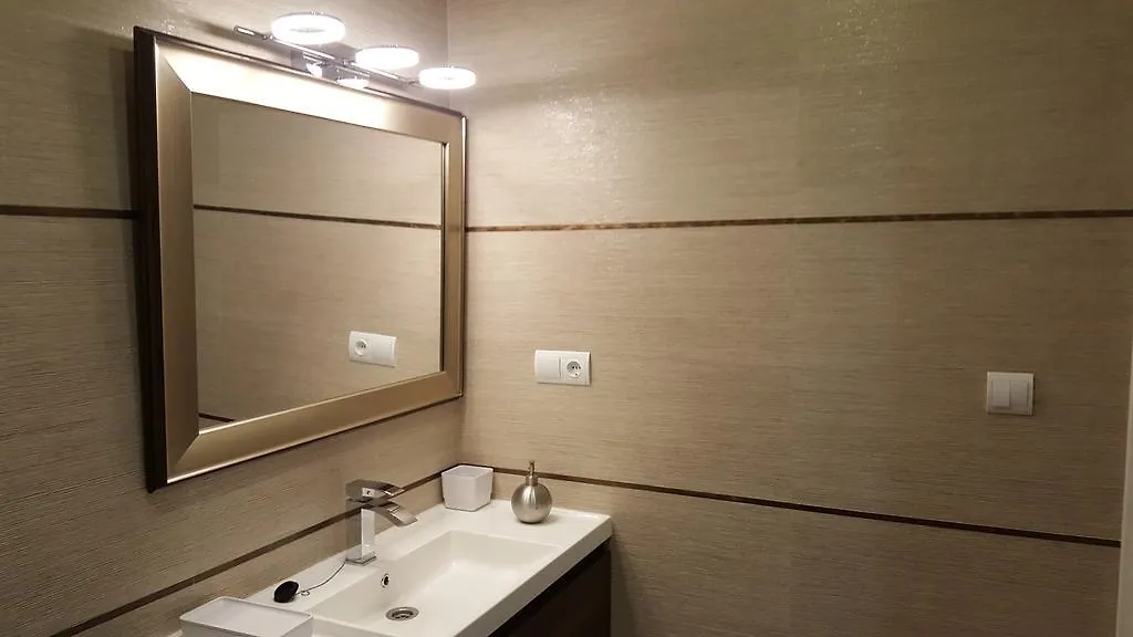 Apartamento Deluxe La Campana Hotel Seville Spain