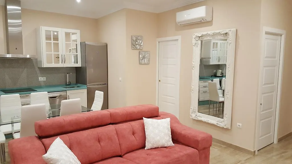 Apartment Apartamento Deluxe La Campana Hotel Seville Spain