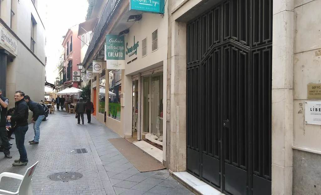 Apartamento Deluxe La Campana Hotel Seville Apartment