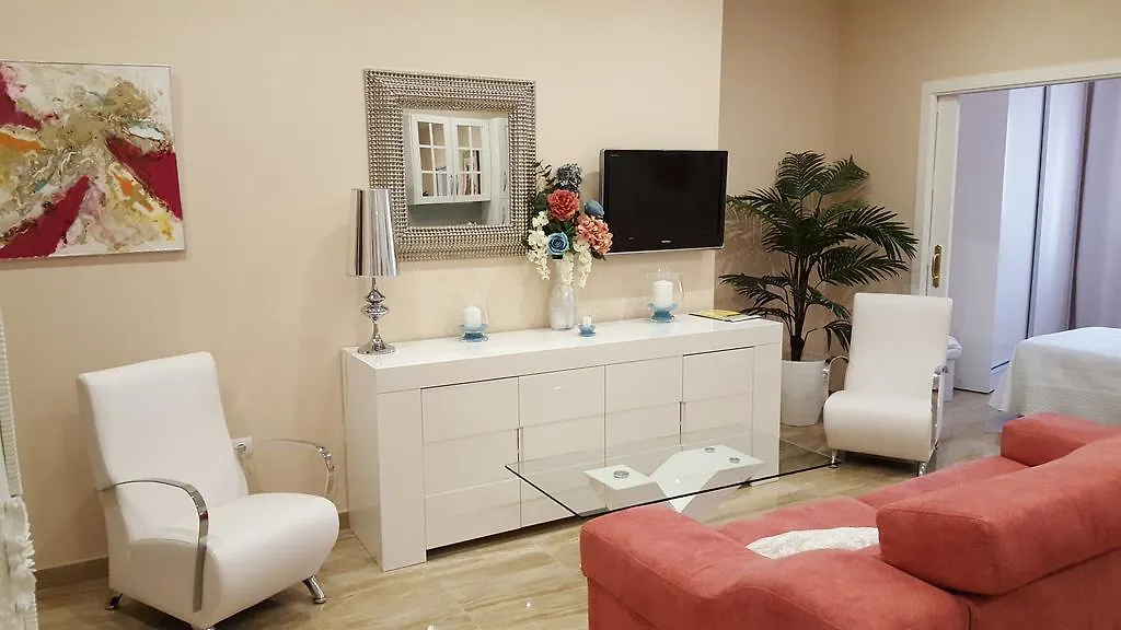 Apartamento Deluxe La Campana Hotel Seville