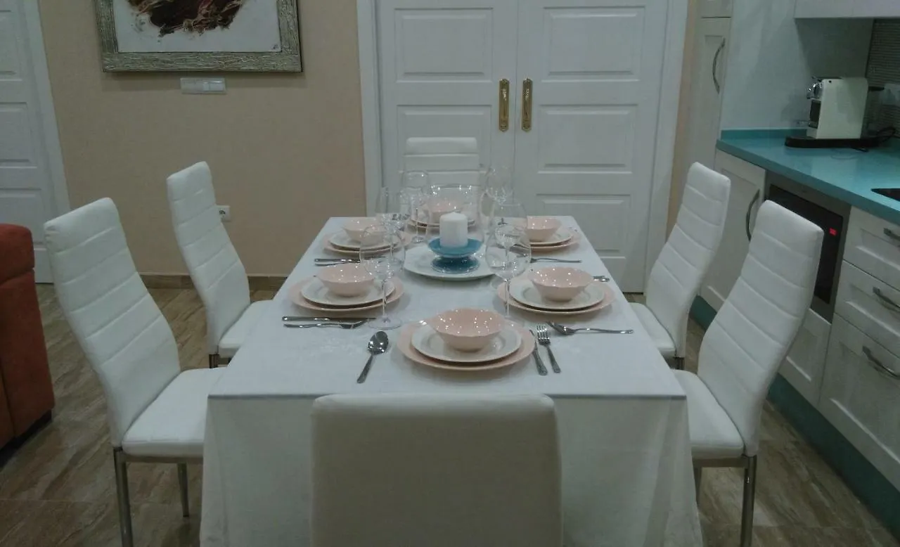Apartamento Deluxe La Campana Hotel Seville 0*,  Spain
